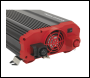 Sealey PI1100 Modified Sine Wave Power Inverter 1100W 12V