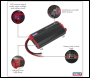 Sealey PI2000 Modified Sine Wave Power Inverter 2000W 12V