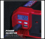 Sealey PI2000 Modified Sine Wave Power Inverter 2000W 12V