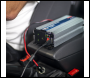 Sealey PI500 Modified Sine Wave Power Inverter 500W 12V DC - 230V ~ 50Hz