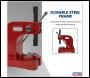 Sealey PK1000 Arbor Press 1 Tonne