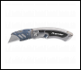 Sealey PK23 Premier Locking Pocket Knife with Quick Change Blade