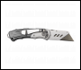 Sealey PK38 Pocket Knife Locking with Quick Change Blade