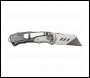 Sealey PK38 Premier Locking Pocket Knife with Quick Change Blade