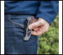Sealey PK3 Premier Locking Pocket Knife - Large