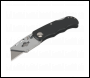 Sealey PK5 Pocket Knife Locking with Quick Change Blade
