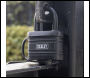 Sealey PL302W Steel Body Weatherproof Padlock 54mm