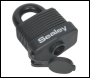 Sealey PL302W Steel Body Weatherproof Padlock 54mm
