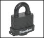Sealey PL302W Steel Body Weatherproof Padlock 54mm
