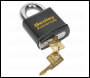 Sealey PL504 Steel Body Padlock 70mm