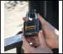 Sealey PL603 Premier™ Steel Body Combination Padlock 62mm