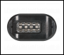 Sealey PL603 Premier™ Steel Body Combination Padlock 62mm