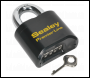 Sealey PL603 Steel Body Combination Padlock 62mm