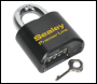 Sealey PL603 Premier™ Steel Body Combination Padlock 62mm