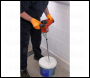 Sealey PM120L110V 120L Electric Paddle Mixer 1400W/110V