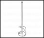 Sealey PM120L110V 120L Electric Paddle Mixer 1400W/110V