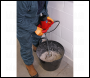 Sealey PM80L 80L Electric Paddle Mixer 1220W/230V