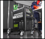 Sealey POWERMIG300i 300A Professional Gas/Gasless MIG/TIG/MMA Inverter Welder 400V 3ph