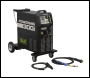 Sealey POWERMIG300i 300A Professional Gas/Gasless MIG/TIG/MMA Inverter Welder 400V 3ph