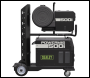 Sealey POWERMIG500i 500A Professional Gas/Gasless MIG/TIG/MMA Inverter Welder With Portable Wire Feeder 400V 3ph