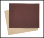 Sealey PP232840 Production Paper 230 x 280mm 40Grit Pack of 25