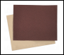 Sealey PP232880 Production Paper 230 x 280mm 80Grit Pack of 25