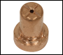 Sealey PP25E.N Short Low Power Nozzle for PP25E - Pack of 5