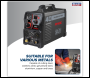 Sealey PP40E Plasma Cutter Inverter 40A 230V