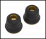 Sealey PP40PLUS.SC Torch Safety Cap for PP40PLUS - Pack of 2