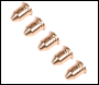 Sealey PP45DV.N Short Low Power Nozzle for PP45DV - Pack of 5