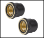 Sealey PP45DV.SC Torch Safety Cap for PP45DV - Pack of 2