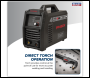 Sealey PP45DV Dual Voltage, 45A Plasma Cutter Inverter