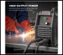Sealey PP45DV Dual Voltage, 45A Plasma Cutter Inverter