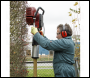 Sealey PPD100 2-Stroke Petrol Post Driver 100mm