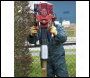 Sealey PPD100 2-Stroke Petrol Post Driver 100mm