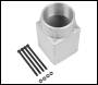 Sealey PPD100A Square Head Post Driver Adaptor