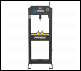 Sealey PPF20S Viking Floor Type Hydraulic Press 20 Tonne