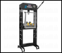 Sealey PPF20S Viking Floor Type Hydraulic Press 20 Tonne