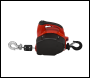 Sealey PPH500/24 Portable Handheld Winch 500kg Pulling Force 20V