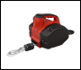 Sealey PPH500/24 Portable Handheld Winch 500kg Pulling Force 20V