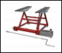 Sealey PPL01 Portable Pivot Car Lift 1500kg