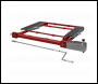 Sealey PPL01 Portable Pivot Car Lift 1500kg