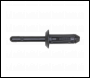 Sealey PR001 Plastic Rivet 6.6 x 17.2mm - Pack of 50