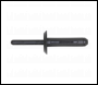Sealey PR002 Plastic Rivet 6.3 x 25.2mm - Pack of 50