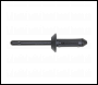 Sealey PR003 Plastic Rivet 5 x 15.8mm - Pack of 50