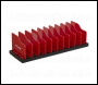 Sealey PR01 Premier Pliers Rack 250mm