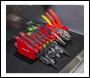 Sealey PR02 Premier Pliers Rack 300mm