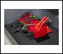 Sealey PR02 Premier Pliers Rack 300mm