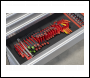 Sealey PR03 Premier Pliers Rack 520mm