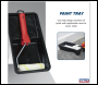 Sealey PR4 4 inch  Paint Roller Set with Tray